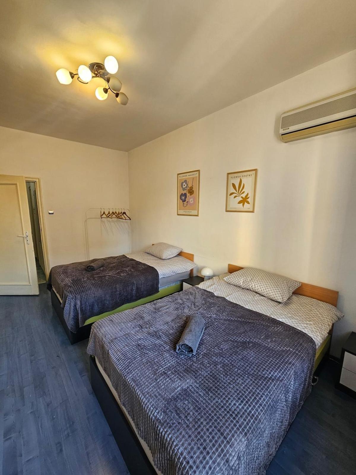 Center Park Apartment Sofia